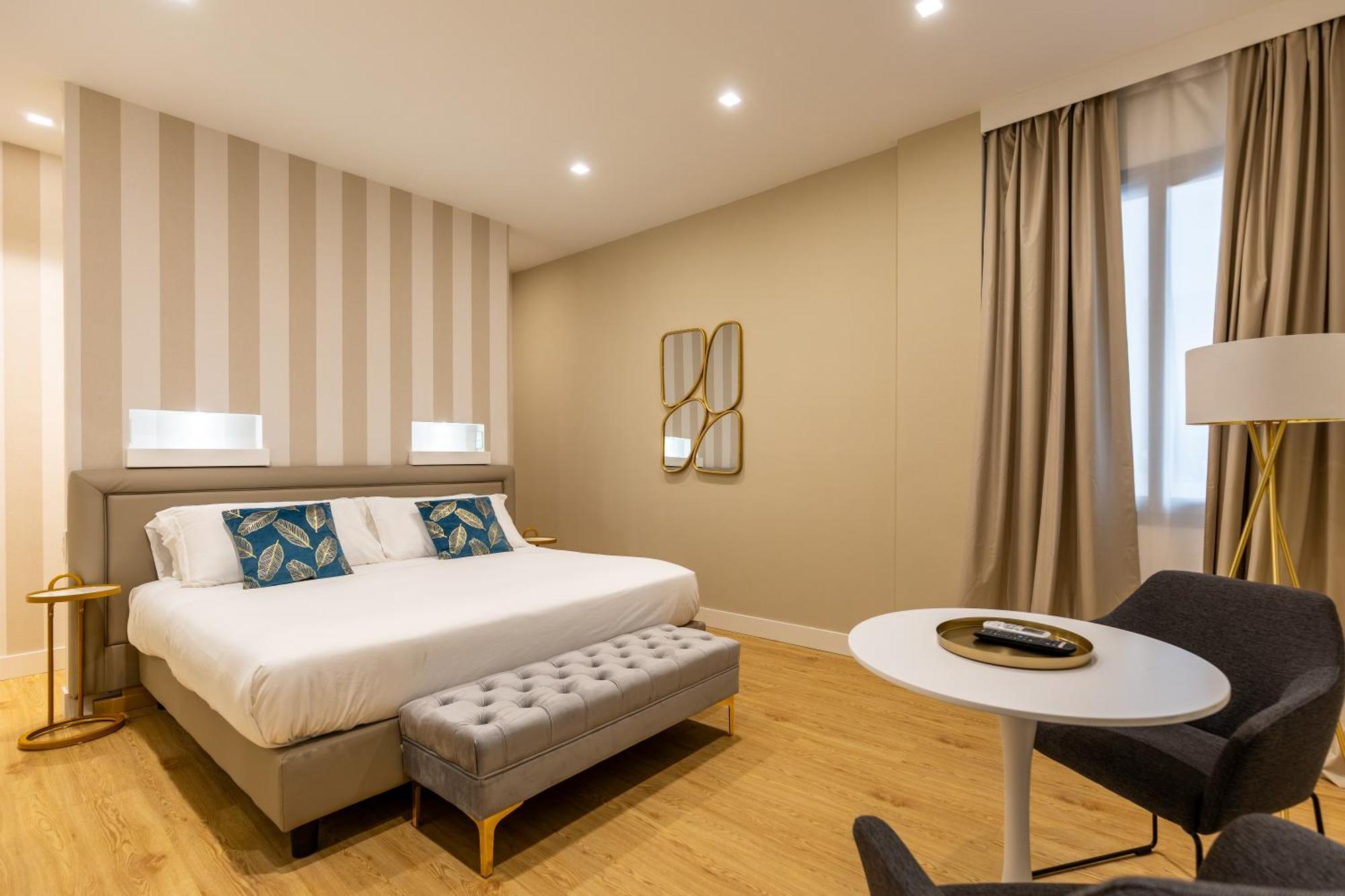 Casa Lounge Costituzione Hotel Cagliari Luaran gambar