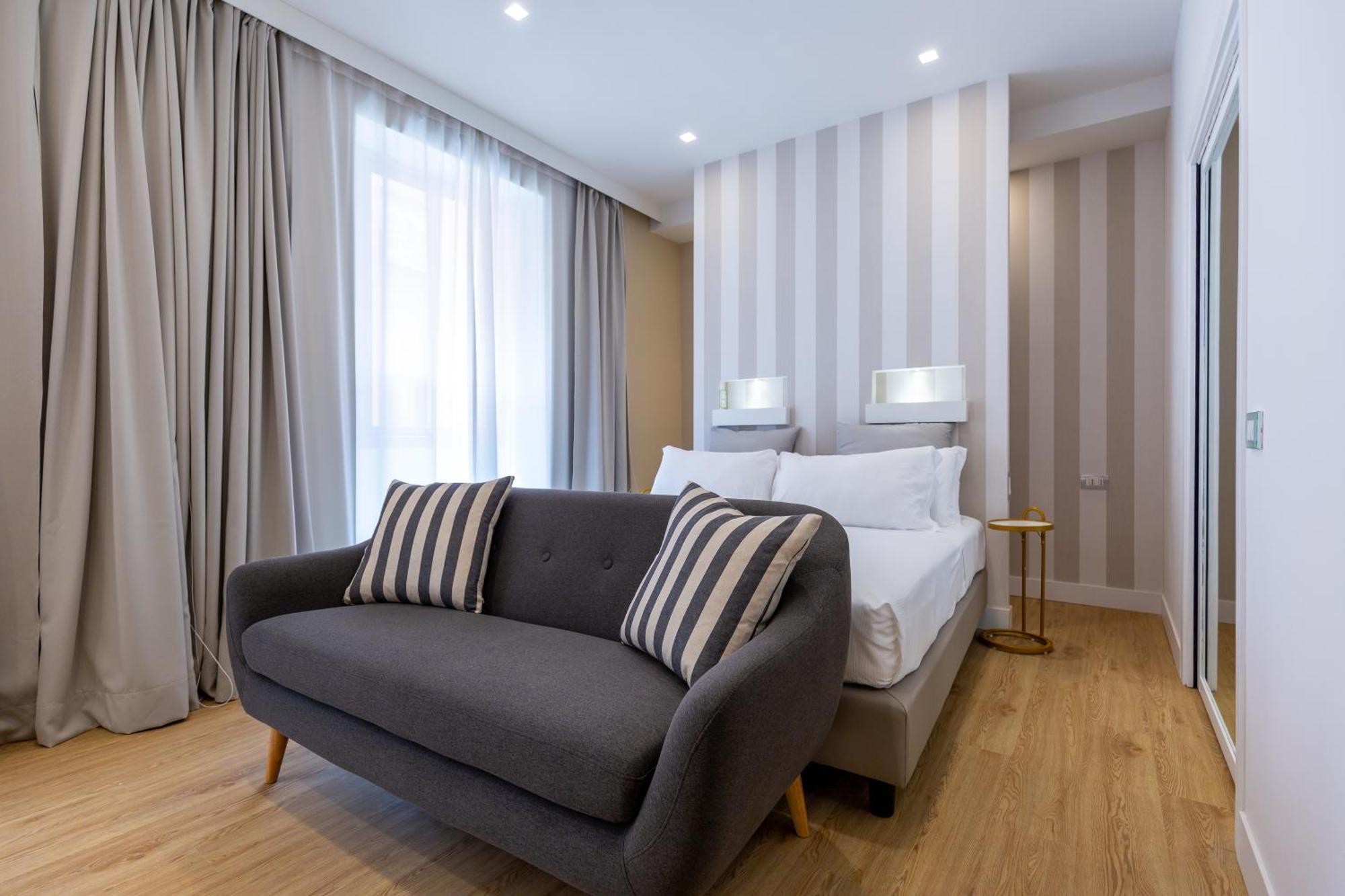 Casa Lounge Costituzione Hotel Cagliari Luaran gambar